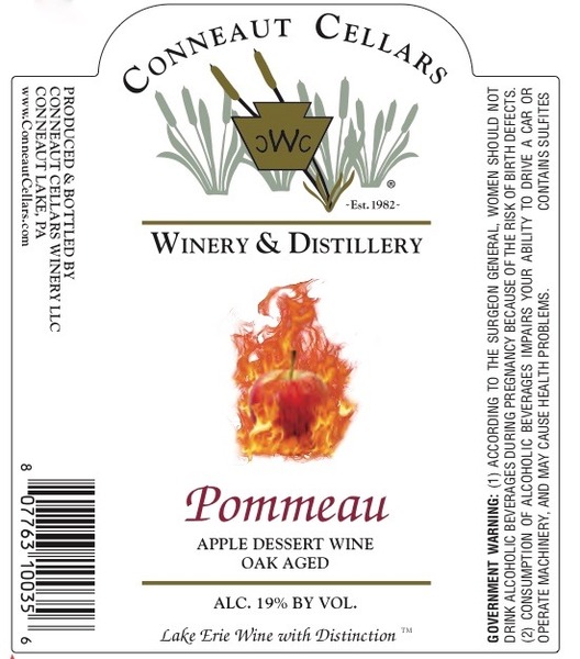 2015 Pommeau