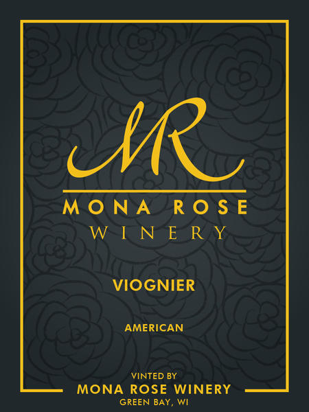 2019 Voignier Bronze (Medal Winner)