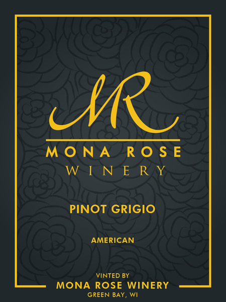 2019 Pino Grigio (Bronze Medal Winner)