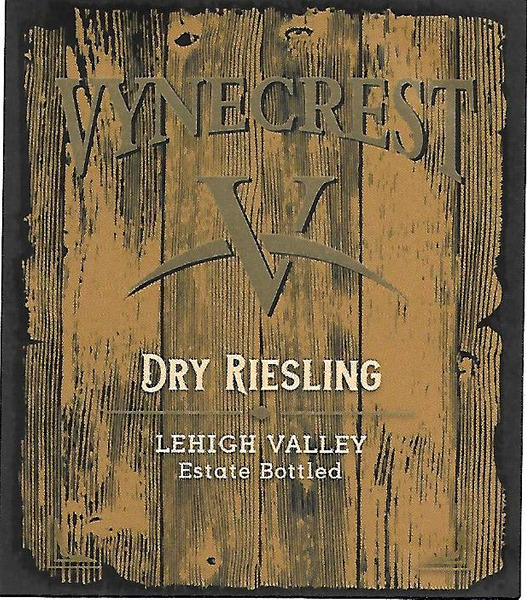 Dry Riesling