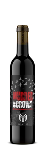 MURDER OF CROWS