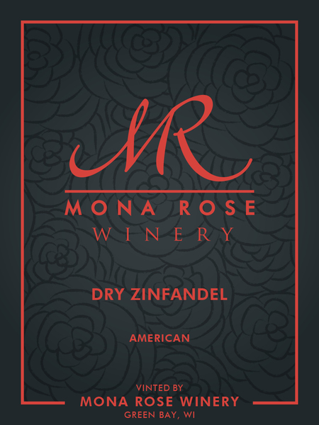 2016 Dry Zinfandel