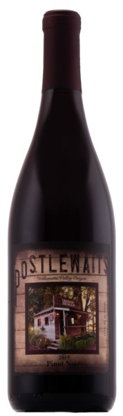 2015 Postlewait's Pinot Noir