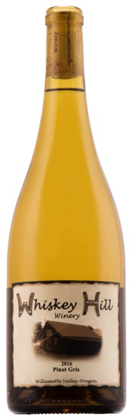 2016 Pinot Gris