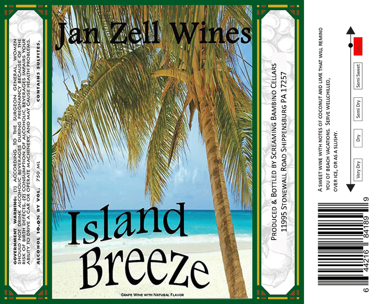 2023 Island Breeze