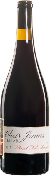 2016 Pinot Noir Reserve