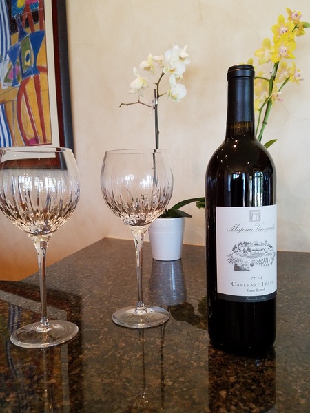 2015 Cabernet Franc | Red Wine From Majorca Vineyards