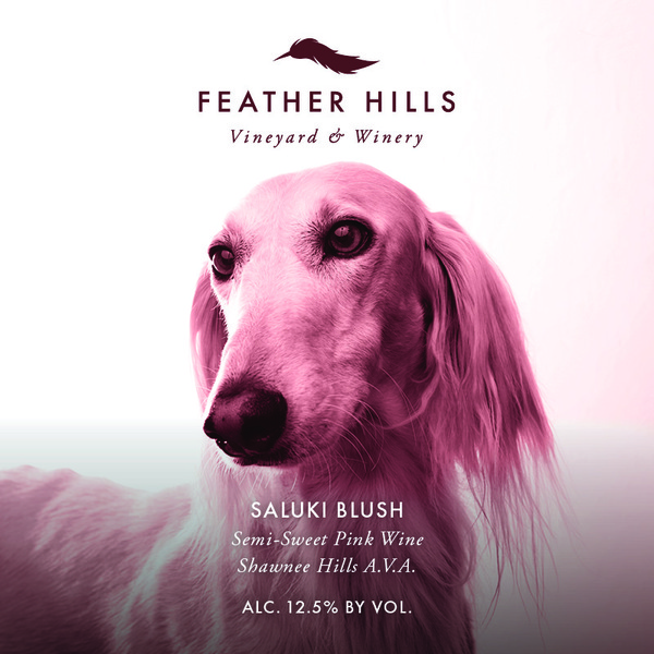 2020 Saluki Blush