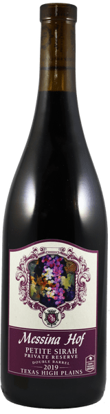 Private Reserve Petite Sirah