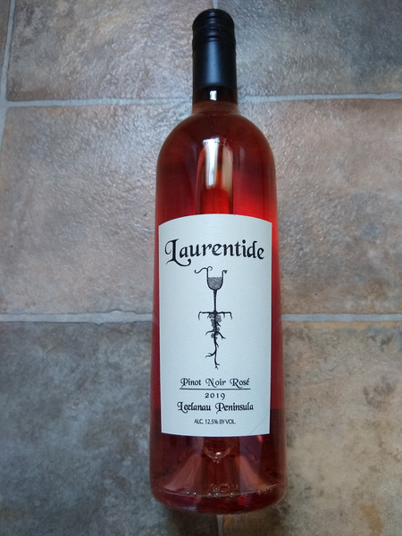 2019 Pinot Noir Rosé  