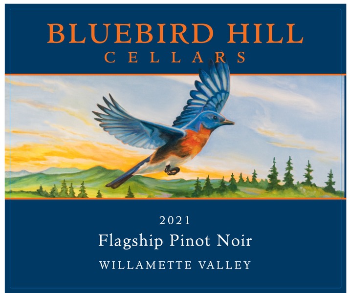 2021 Flagship Pinot Noir