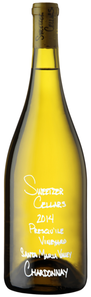 2014 Presqu'ile Vineyard Chardonnay