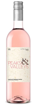 2018 Organic Rosé