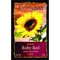 Ruby Red