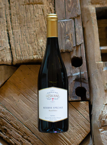 Réserve Spéciale Barrel Select, 2020 — Domaine LeSeurre.