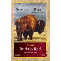 Buffalo Red