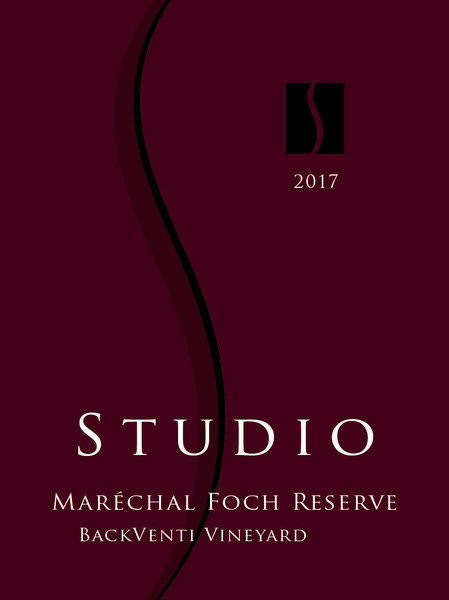 2018 Marechal Foch Reserve