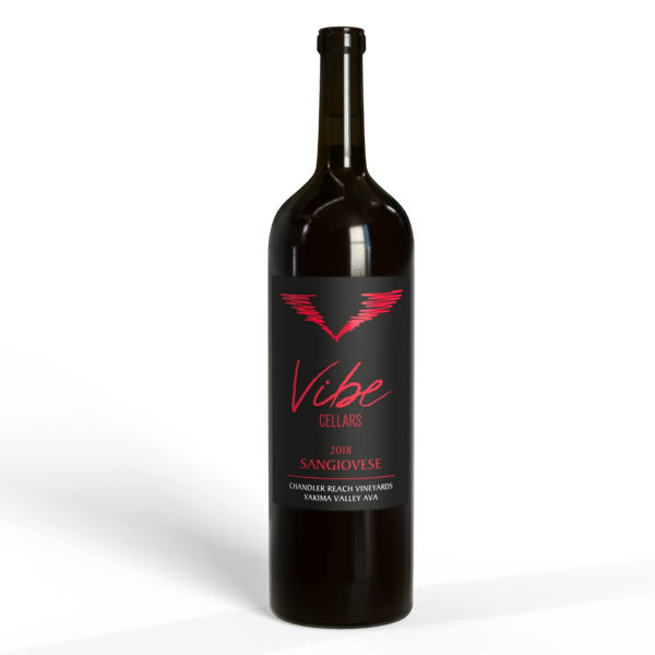 2018 Vibe Cellars - Sangiovese