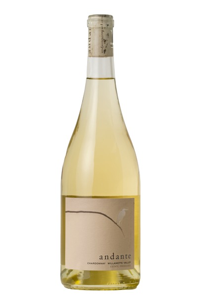 2018 Andante Estate Chardonnay