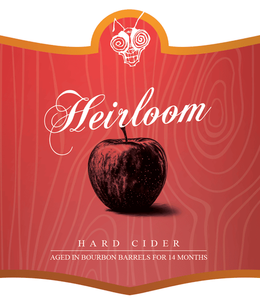 BBA Heirloom Cider