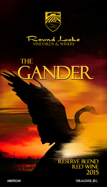 2015 The Gander