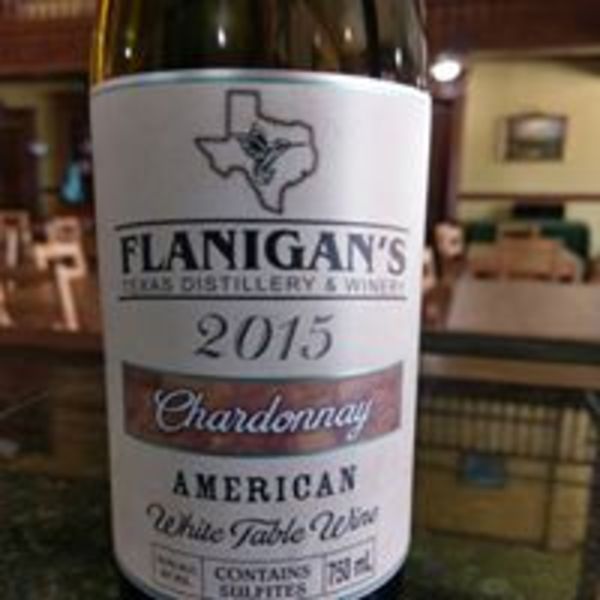 2015 Flanigan's Chardonnay