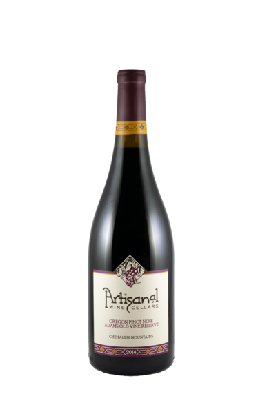 Product Image - 2014 Adams Old Vine Reserve Pinot Noir