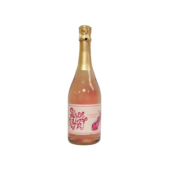 Sparkling Rose Strawberry Passion