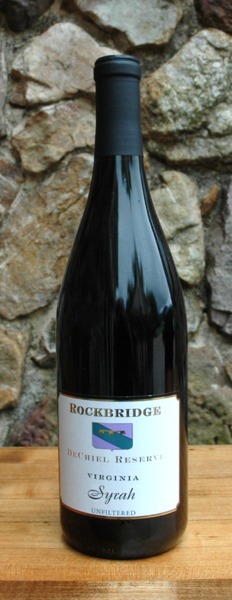 SHOP ONLINE Rockbridge Vineyard