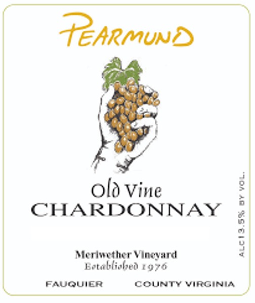 2019 Old Vine Chardonnay