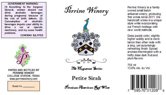 Petite Sirah