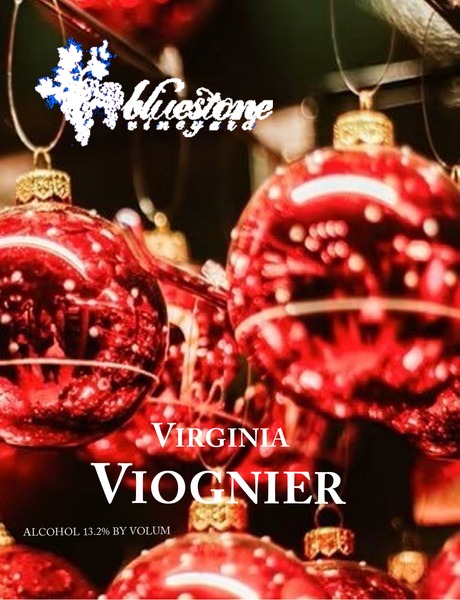 Holiday Viognier