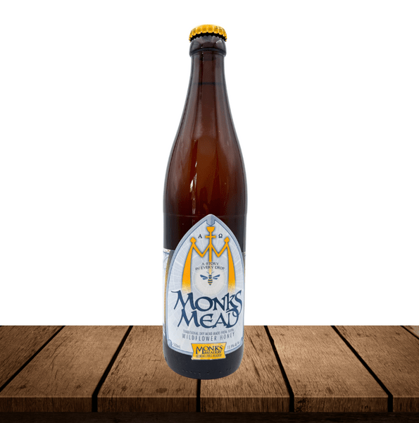 Monks Meadery Mead Vinoshipper