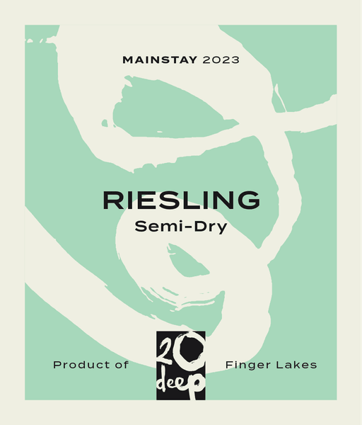 2023 Semi-Dry Riesling