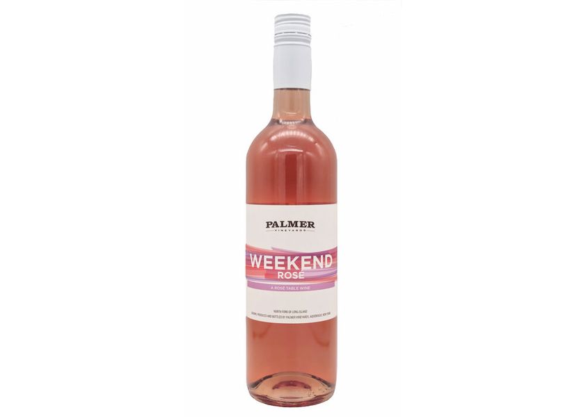 Weekend Rosé