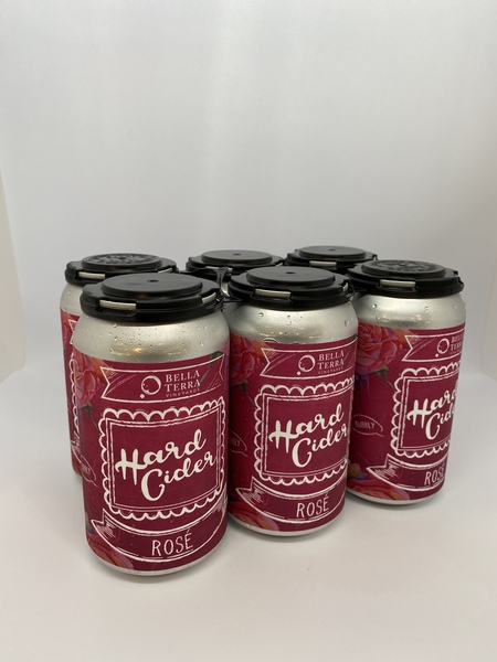 Rosé Cider 4 Pack