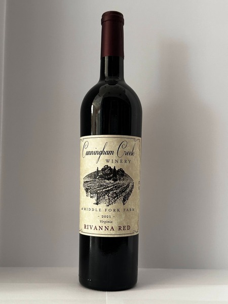 2022 Rivanna Red