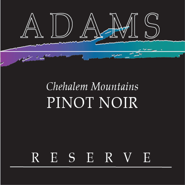 2018 Adams Reserve 