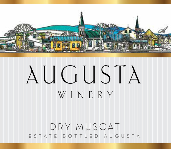 2021 Dry Muscat