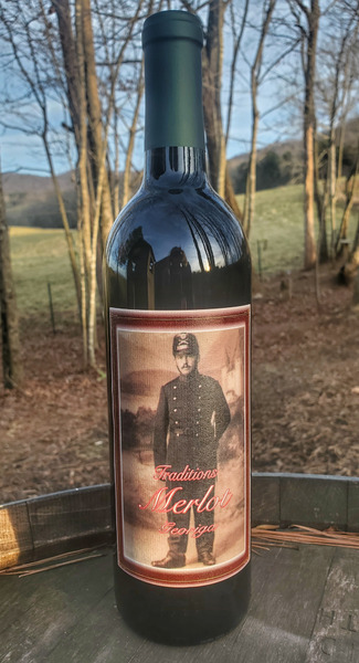 Georgia Merlot