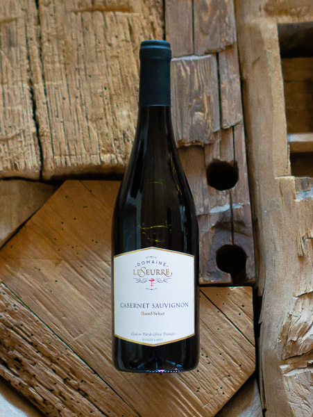Cabernet Sauvignon Barrel Select, 2021 — Domaine LeSeurre.