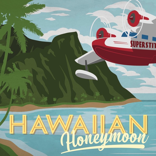 2024 Hawaiian Honeymoon