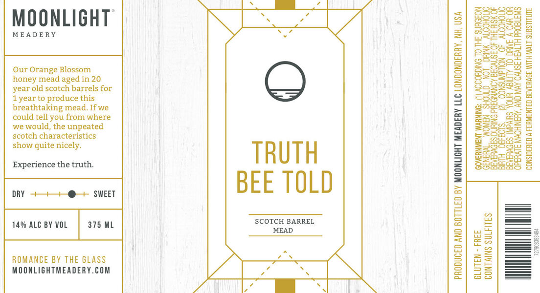 Product Image - Truth Bee Told