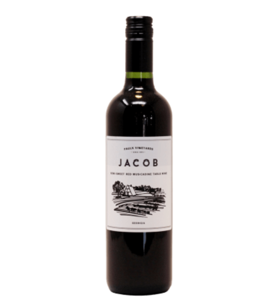 Jacob - Semi Sweet Red Muscadine