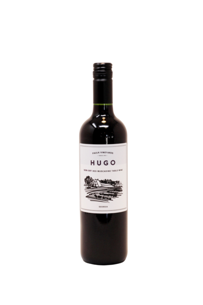 Hugo - Semi Dry Red Muscadine