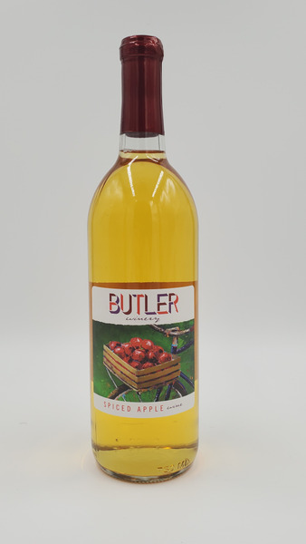 Spiced Apple Wine