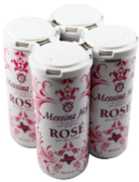 Rosé, Can Four Pack