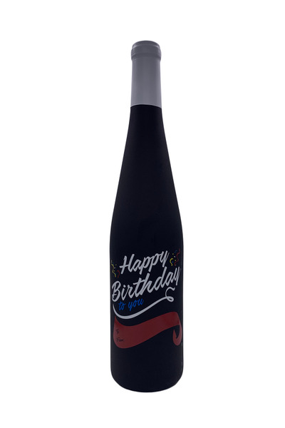 2022 Happy Birthday Wine