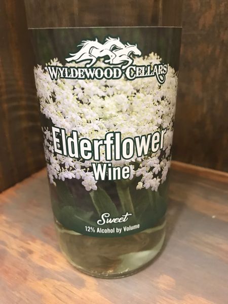 2023 Elderflower Sweet