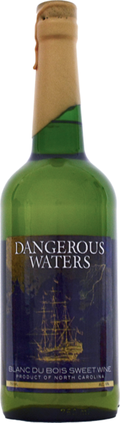 2023 Dangerous Waters White